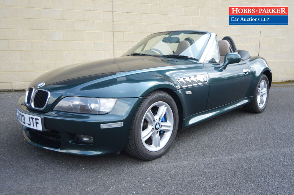 2000 BMW Z3 Roadster